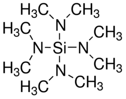 Tetrakis(DiMethylAmido)Silane - CAS:1624-01-7 - 4DMAS, TDMA24, (Me2N)424, Silicon Dimethylamide, 17,ctamethylsilanetetramine